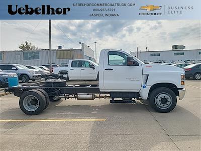 2023 Chevrolet Silverado 5500 Regular Cab DRW 4x2, Cab Chassis for sale #F20381 - photo 1