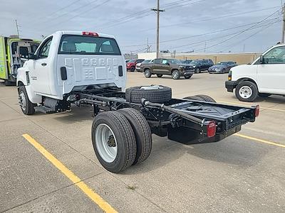 2023 Chevrolet Silverado 5500 Regular Cab DRW 4x2, Cab Chassis for sale #F20381 - photo 2