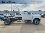 2023 Chevrolet Silverado 5500 Regular Cab DRW 4x2, Cab Chassis for sale #F20381 - photo 1