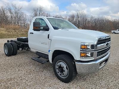 2023 Chevrolet Silverado 5500 Regular Cab DRW 4x2, Cab Chassis for sale #F20396 - photo 1