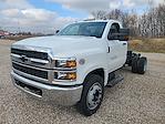 2023 Chevrolet Silverado 5500 Regular Cab DRW 4x2, Cab Chassis for sale #F20396 - photo 8