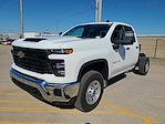 2024 Chevrolet Silverado 3500 Double Cab 4x4, Cab Chassis for sale #F21182 - photo 7