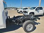 2024 Chevrolet Silverado 3500 Double Cab 4x4, Cab Chassis for sale #F21182 - photo 9