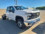 2025 Chevrolet Silverado 3500 Crew Cab 4x2, Cab Chassis for sale #F21594 - photo 5