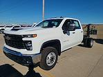 2025 Chevrolet Silverado 3500 Crew Cab 4x2, Cab Chassis for sale #F21594 - photo 7