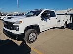 New 2024 Chevrolet Silverado 3500 Work Truck Crew Cab 4x4, 9' Reading Classic II Steel Service Truck for sale #F21667 - photo 6