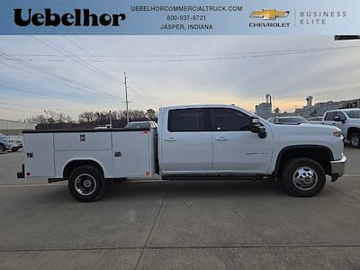 Used 2022 Chevrolet Silverado 3500 LT Crew Cab 4x4, Service Truck for sale #F21832A - photo 1