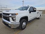 Used 2022 Chevrolet Silverado 3500 LT Crew Cab 4x4, Service Truck for sale #F21832A - photo 5