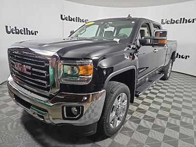 Used 2017 GMC Sierra 2500 SLT Crew Cab 4x4, Pickup for sale #ZC20034A - photo 1