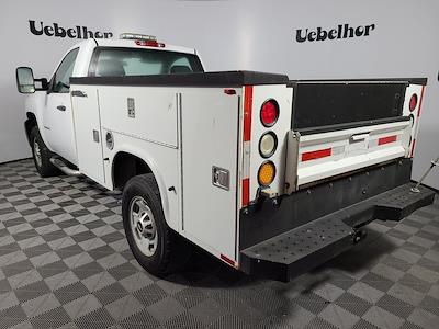 Used 2013 Chevrolet Silverado 2500 Work Truck Regular Cab 4x2, Service Truck for sale #ZT11053A - photo 2