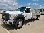 2016 Ford F-550 Regular Cab DRW 4x4, Contractor Truck #ZT12636A - photo 2