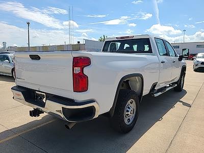 2021 Chevrolet Silverado 2500 Crew Cab SRW 4x4, Pickup for sale #ZT17143A - photo 2