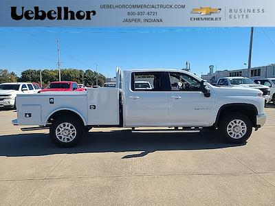 New 2024 Chevrolet Silverado 3500 LT Crew Cab 4x4, Hauler Body for sale #ZT20167 - photo 1