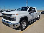 New 2024 Chevrolet Silverado 3500 LT Crew Cab 4x4, Hauler Body for sale #ZT20167 - photo 7