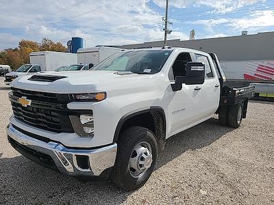 New 2024 Chevrolet Silverado 3500 Flatbed Truck for sale | #ZT20371