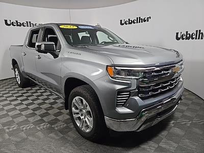 2023 Chevrolet Silverado 1500 Crew Cab 4x4, Pickup for sale #ZT20618A - photo 1