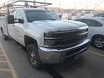 Used 2019 Chevrolet Silverado 2500 Work Truck Double Cab 4x2, Service Truck for sale #ZT20829A - photo 3
