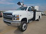 2023 Chevrolet Silverado 5500 Regular Cab DRW 4x4, Mechanics Body for sale #ZT21025 - photo 7