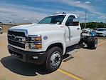 2024 Chevrolet Silverado 5500 Regular Cab DRW 4x2, Cab Chassis for sale #ZT21063 - photo 7