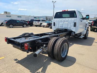 2024 Chevrolet Silverado 5500 Regular Cab DRW 4x2, Cab Chassis for sale #ZT21064 - photo 2