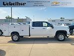 New 2024 Chevrolet Silverado 2500 Work Truck Crew Cab 4x2, 8' Knapheide Steel Service Body Service Truck for sale #ZT21086 - photo 1