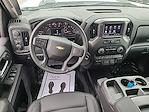 New 2024 Chevrolet Silverado 3500 Work Truck Crew Cab 4x4, 9' 6" Knapheide PGTB Utility Gooseneck Flatbed Truck for sale #ZT21094 - photo 4