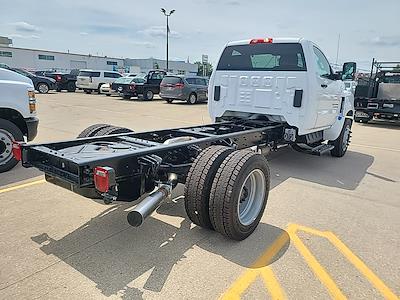 2024 Chevrolet Silverado 5500 Regular Cab DRW 4x2, Cab Chassis for sale #ZT21100 - photo 2