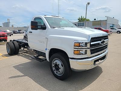 2024 Chevrolet Silverado 5500 Regular Cab DRW 4x2, Cab Chassis for sale #ZT21100 - photo 1