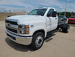 2024 Chevrolet Silverado 5500 Regular Cab DRW 4x2, Cab Chassis for sale #ZT21100 - photo 7