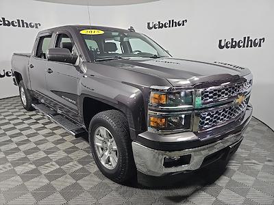 2015 Chevrolet Silverado 1500 Crew Cab 4x2, Pickup for sale #ZT21141A - photo 1