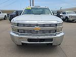 Used 2015 Chevrolet Silverado 3500 Work Truck Crew Cab 4x4, Flatbed Truck for sale #ZT21147A - photo 6