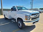 2023 Chevrolet Silverado 5500 Regular Cab DRW 4x2, Reading Classic II Steel Service Truck for sale #ZT21267 - photo 5