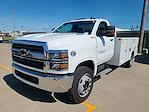 New 2023 Chevrolet Silverado 5500 Work Truck Regular Cab 4x2, Reading Classic II Steel Service Truck for sale #ZT21267 - photo 7