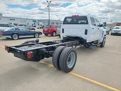 2024 Chevrolet Silverado 5500 Crew Cab DRW 4x2, Cab Chassis for sale #ZT21284 - photo 2