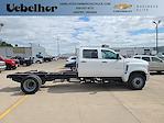 2024 Chevrolet Silverado 5500 Crew Cab DRW 4x2, Cab Chassis for sale #ZT21284 - photo 1