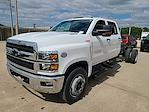 2024 Chevrolet Silverado 5500 Crew Cab DRW 4x2, Cab Chassis for sale #ZT21284 - photo 7