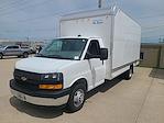 New 2024 Chevrolet Express 3500 Work Van RWD, Bay Bridge Classic Box Van for sale #ZT21285 - photo 6