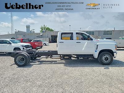 2024 Chevrolet Silverado 5500 Crew Cab DRW 4x2, Cab Chassis for sale #ZT21291 - photo 1