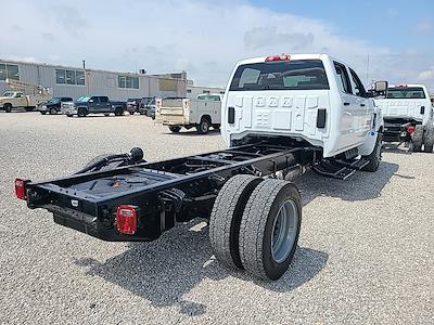 2024 Chevrolet Silverado 5500 Crew Cab DRW 4x2, Cab Chassis for sale #ZT21291 - photo 2