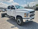 2024 Chevrolet Silverado 5500 Crew Cab DRW 4x2, Cab Chassis for sale #ZT21291 - photo 4