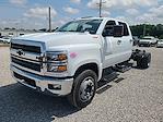 2024 Chevrolet Silverado 5500 Crew Cab DRW 4x2, Cab Chassis for sale #ZT21291 - photo 6