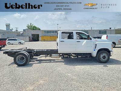 2024 Chevrolet Silverado 5500 Crew Cab DRW 4x2, Cab Chassis for sale #ZT21292 - photo 1