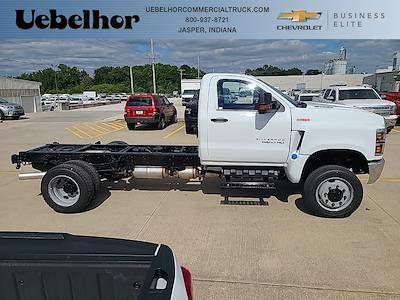 2024 Chevrolet Silverado 5500 Regular Cab DRW 4x4, Cab Chassis for sale #ZT21315 - photo 1