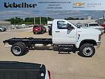 2024 Chevrolet Silverado 5500 Regular Cab DRW 4x4, Cab Chassis for sale #ZT21315 - photo 1