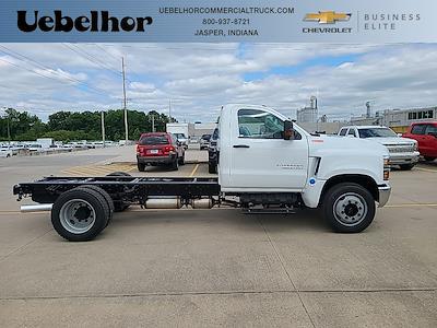 2024 Chevrolet Silverado 5500 Regular Cab DRW 4x2, Cab Chassis for sale #ZT21337 - photo 1