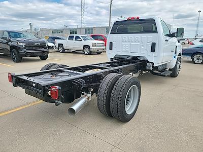 2024 Chevrolet Silverado 5500 Regular Cab DRW 4x2, Cab Chassis for sale #ZT21337 - photo 2