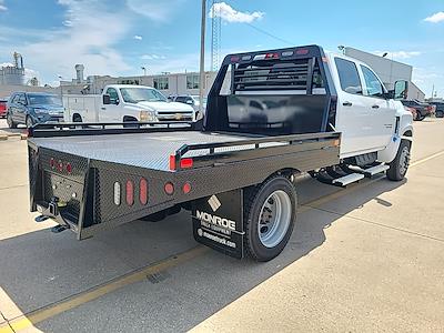 New 2023 Chevrolet Silverado 4500 Work Truck Crew Cab 4x2, Flatbed Truck for sale #ZT21345 - photo 2