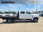 New 2023 Chevrolet Silverado 4500 Work Truck Crew Cab 4x2, Flatbed Truck for sale #ZT21345 - photo 3