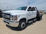 New 2023 Chevrolet Silverado 4500 Work Truck Crew Cab 4x2, Flatbed Truck for sale #ZT21345 - photo 7