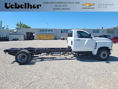 2024 Chevrolet Silverado 5500 Regular Cab DRW 4x2, Cab Chassis for sale #ZT21379 - photo 2